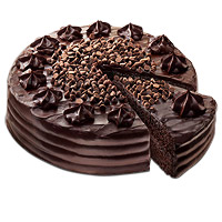 1 Pound Chocolate Cake