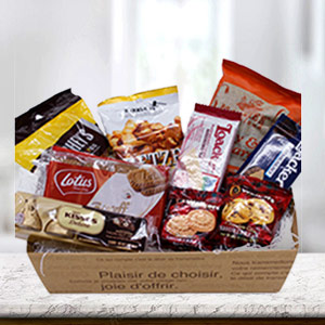 Sweets Basket