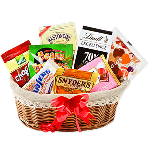 Sweets Basket