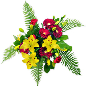Flower Bunch