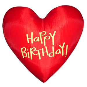 Birthday Heart
