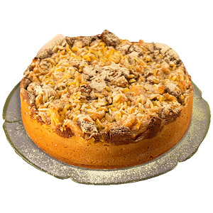 Biscuit Cake - 35oz/1kg