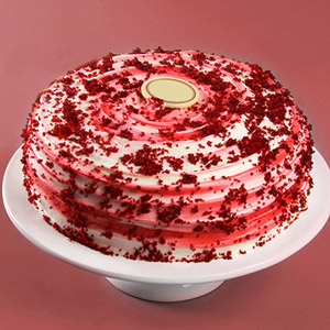 Red Velvet Cake - 17.6oz/500g