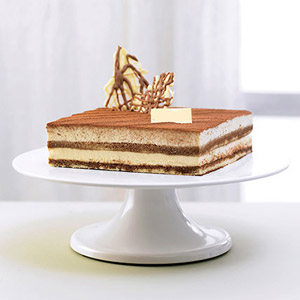 Tiramisu Espresso Cake - 17.6oz/500g
