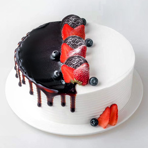 Delicious Fruit Cake - 44oz/1.2kg