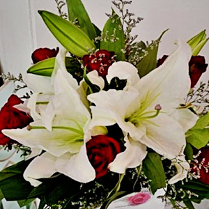 Love and Romance Bouquet