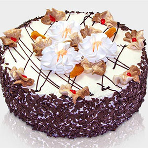 Heavenly Decadence Creme Cake - 32oz/900g - 112-221-23129 - Floral When they see this stunning cake, they wouldnt wan sku 112-221-23129