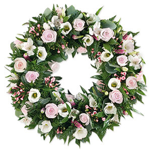 White Wreath