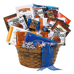 Chocolate Lovers Basket