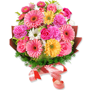 Natures Finest - 105-191-7191 - Roses Hand picked from exclusive gardens, this bouquet f sku 105-191-7191