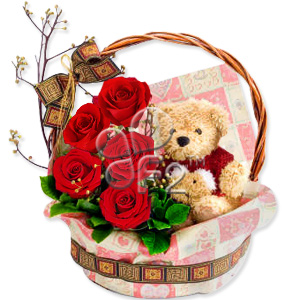 Gift Basket Surprise