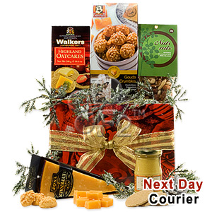 Classic Cheese Box