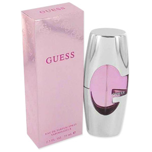 Guess Pink Eau de Parfum Spray
