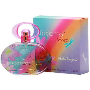 Salvatore Ferragamo Incanto Shine