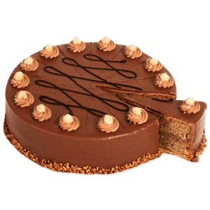 Chocolate Cake – 1kg – Devcube