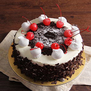 Blackforest Birthday Cake - 17.6oz/500g