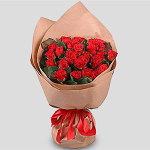 Love - 25 Red Roses