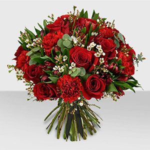 Love Deluxe - Mixed Flowers Bouquet
