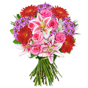 Oriental Bouquet