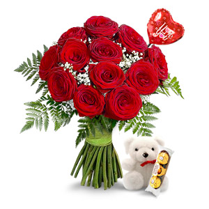 Love Is In The Air