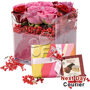 Romance And Chocolates