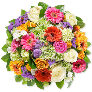 Mixed Spring Bouquet